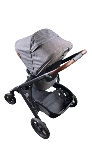Shop UPPAbaby Vista V3 Stroller, 2024, Greyson (Charcoal Melange) at GoodBuy Gear
