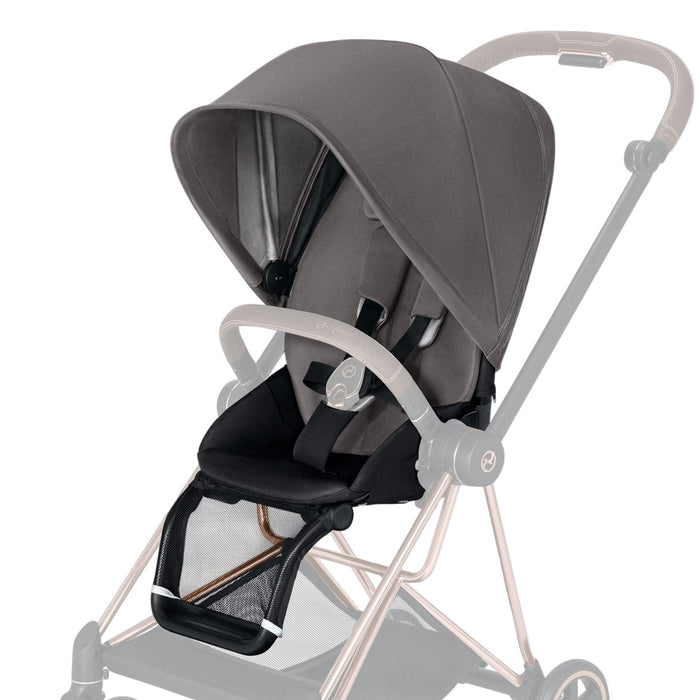 Cybex MIOS Seat Pack, Manhattan Grey