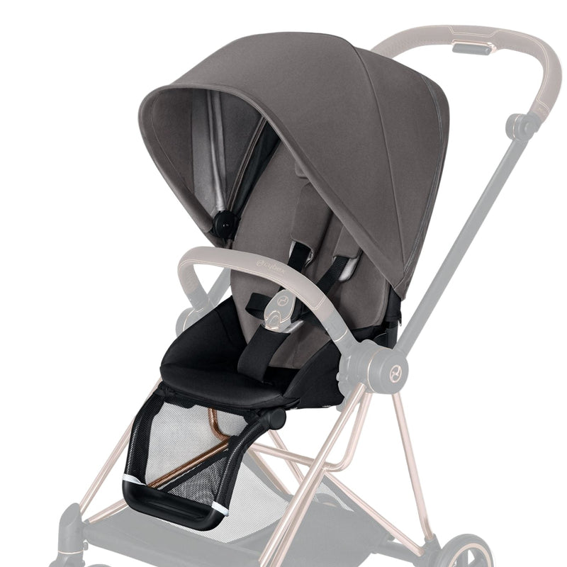 Cybex MIOS Seat Pack, Manhattan Grey