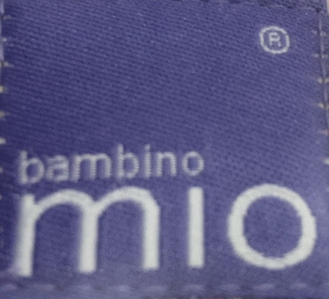 Shop Bambino Mio MioSolo Nappy, Elephant Stomp at GoodBuy Gear