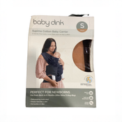 Shop DRAFT - Baby Dink No-Wrap Baby Carrier, Maple, Small at GoodBuy Gear