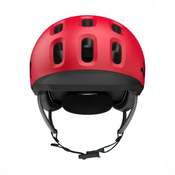 Shop Woom Ready Kids Helmet, Small, Without Light, Woom Red at GoodBuy Gear
