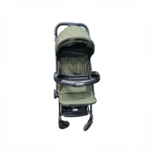 Shop Mompush Lithe V2 Stroller, 2026, Forest at GoodBuy Gear
