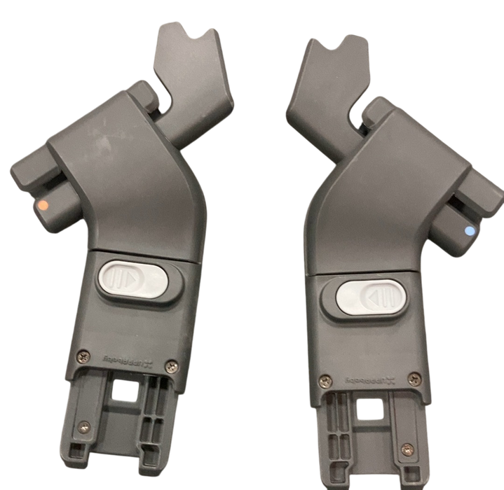 Shop UPPAbaby Rumbleseat V2+, Jake (Charcoal) at GoodBuy Gear