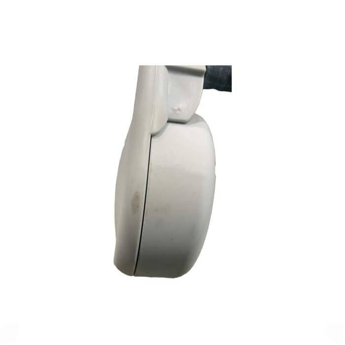 Shop Ingenuity Happy Belly Rock-to-Bounce Massage Seat, Chambray at GoodBuy Gear