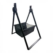 Shop Mockingbird Bassinet Stand, Black at GoodBuy Gear