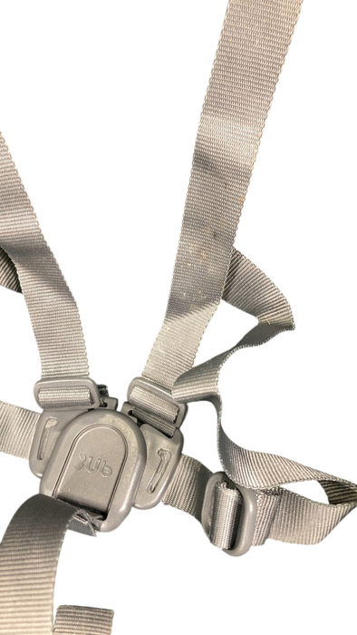 Shop UPPAbaby G-Link V2 Double Stroller, 2022, Greyson (Charcoal Melange) at GoodBuy Gear