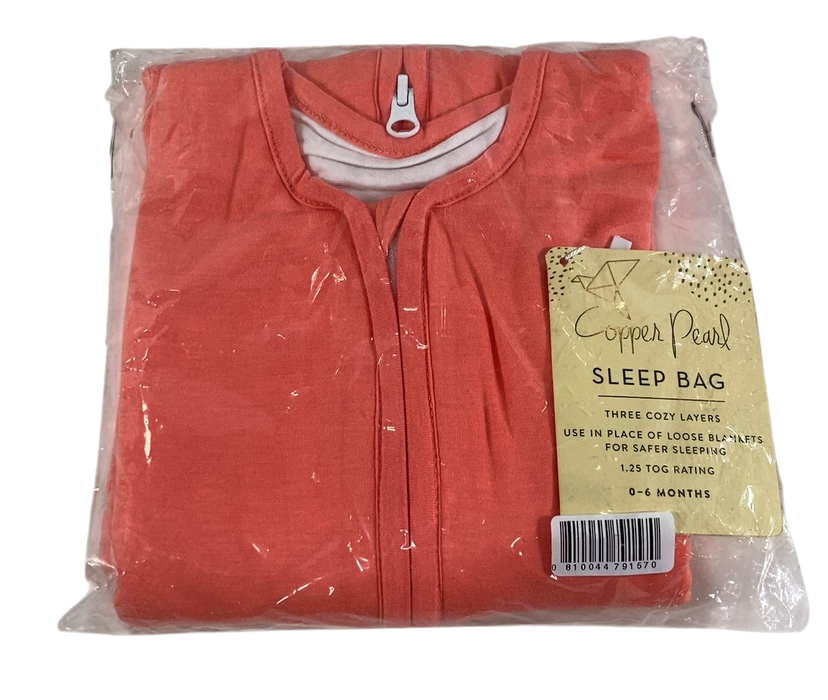 Shop Copper Pearl Sleep Bag, Stella, 0-6 Months, 1.25 TOG at GoodBuy Gear