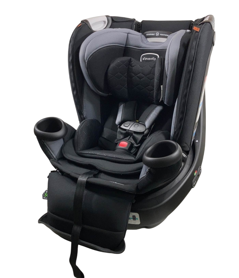 evenflo revolve extend revere convertible car seat Evenflo Revolve 360 Extend Rotational Convertible Car Seat, 2023, Reve