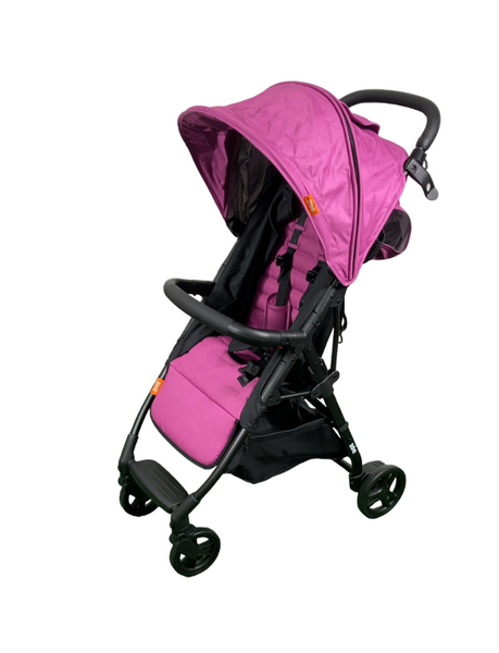 Zoe XL1 Stroller, 2020, Eloise Plum