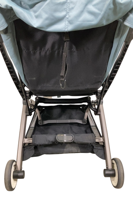Shop Cybex Libelle 2 Compact Stroller, 2024, Stormy Blue at GoodBuy Gear