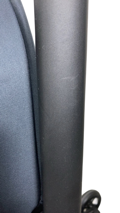 Shop Bugaboo Butterfly Stroller, 2024, Black, Stormy Blue, Stormy Blue at GoodBuy Gear