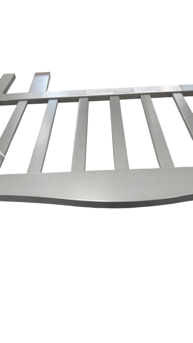 Shop Dream On Me Classic Design Toddler Bed, Steel Grey at GoodBuy Gear