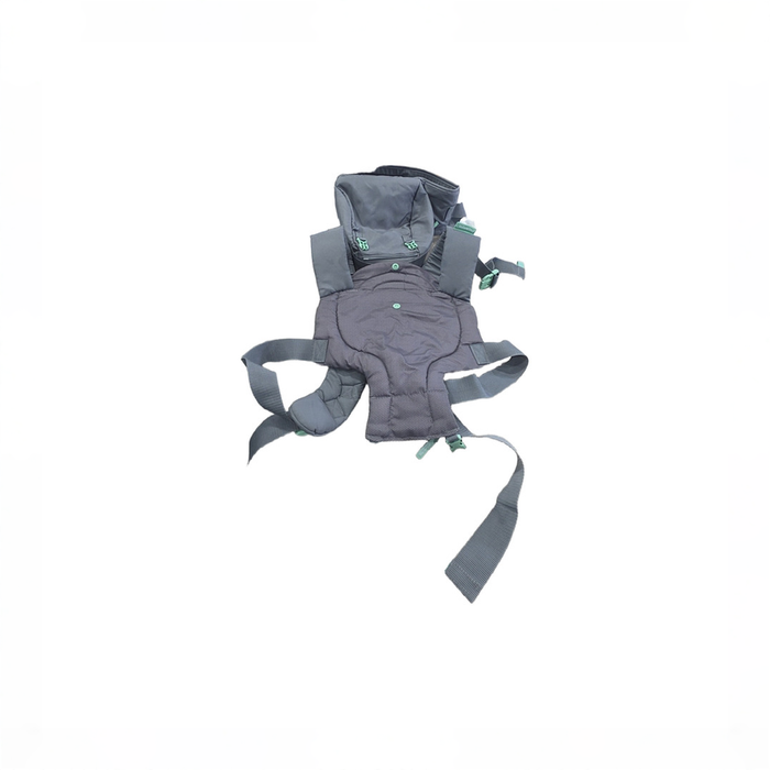 Shop Infantino Hip Rider Plus 5-in-1 Carrier, Grey at GoodBuy Gear