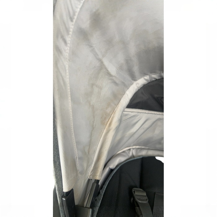 Shop UPPAbaby VISTA V2 Stroller, 2020, Gregory (Blue Melange) at GoodBuy Gear
