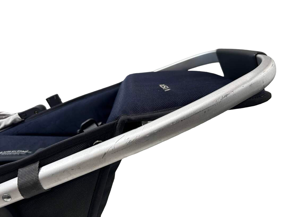 UPPAbaby VISTA RumbleSeat, 2015+, Taylor (Indigo), 2018