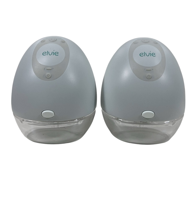 Shop Elvie Breast Pump Double at GoodBuy Gear