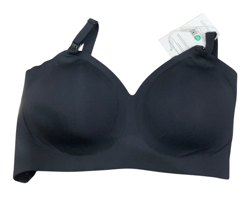 Shop Momcozy SMOOTH- Ultra Soft Omni Maternity Nursing Bra, Black, XXXLarge at GoodBuy Gear