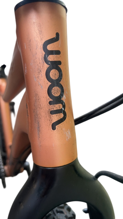 Shop Woom OFF 5 Bike, Copper at GoodBuy Gear