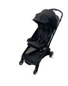 used Bugaboo Butterfly Stroller, 2023, Midnight Black