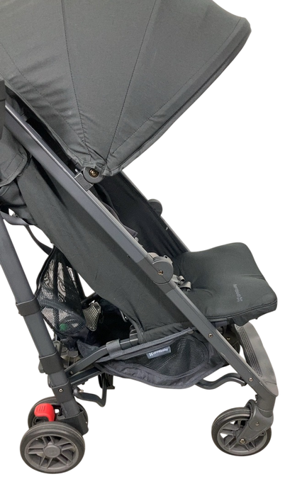 Shop UPPAbaby G-LUXE Stroller, 2024, Jake (Black) at GoodBuy Gear