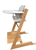 Shop Stokke Tripp Trapp Complete High Chair, 2, Natural, Nordic Grey at GoodBuy Gear