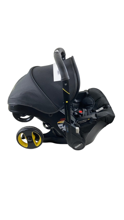 Shop Doona Infant Car Seat & Stroller-Midnight Edition, 2024 at GoodBuy Gear