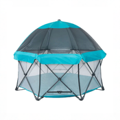 Shop Regalo My Portable Play Yard Deluxe, 8 Panel at GoodBuy Gear