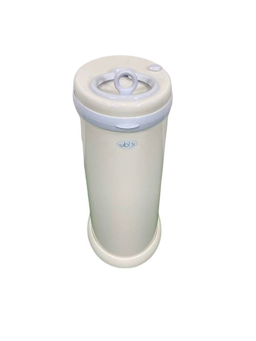 Shop Ubbi Diaper Pail, ivory at GoodBuy Gear
