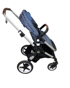 Shop Bugaboo Lynx Stroller, Blue Melange, Blue Melange, Aluminum, 2020 at GoodBuy Gear