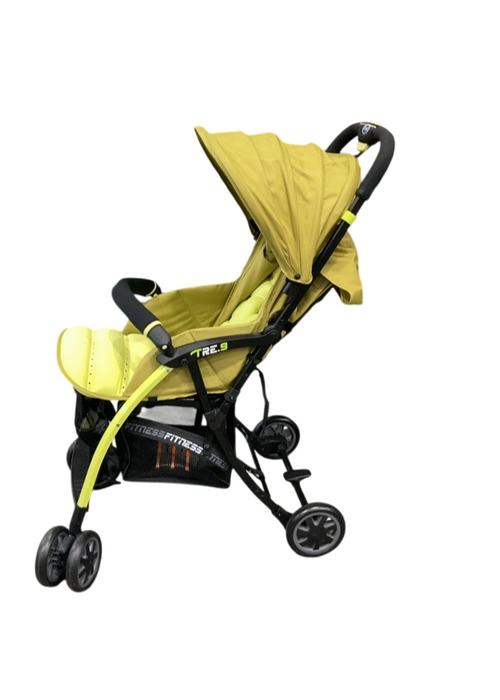 Shop Pali Ultra Lightweight Tre.9 Stroller, 2017, Brasil Green at GoodBuy Gear