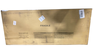 Shop Million Dollar Baby Universal Wide Removable Changing Tray, Washed Natural at GoodBuy Gear
