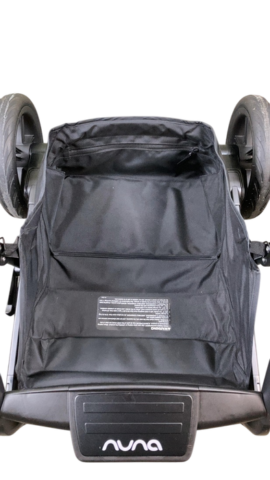 Shop Nuna MIXX Next Stroller, 2022, Caviar at GoodBuy Gear