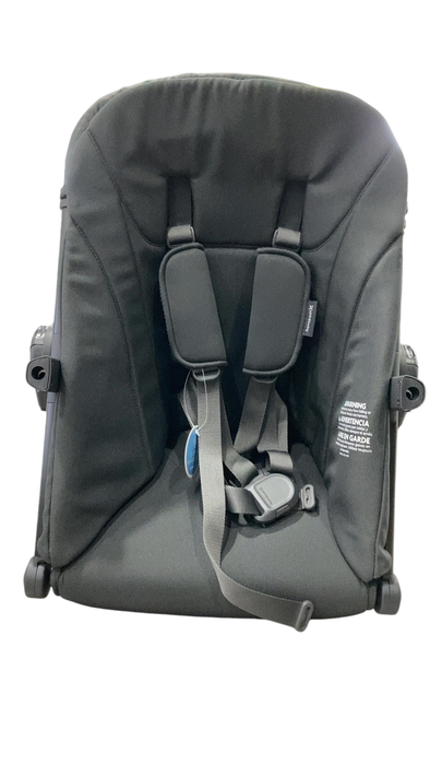 Shop UPPAbaby RumbleSeat V3, 2025, Jake (Charcoal) at GoodBuy Gear