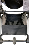 Shop Cybex Eos and Aton G Travel System, 2024, Black, Ocean Blue at GoodBuy Gear
