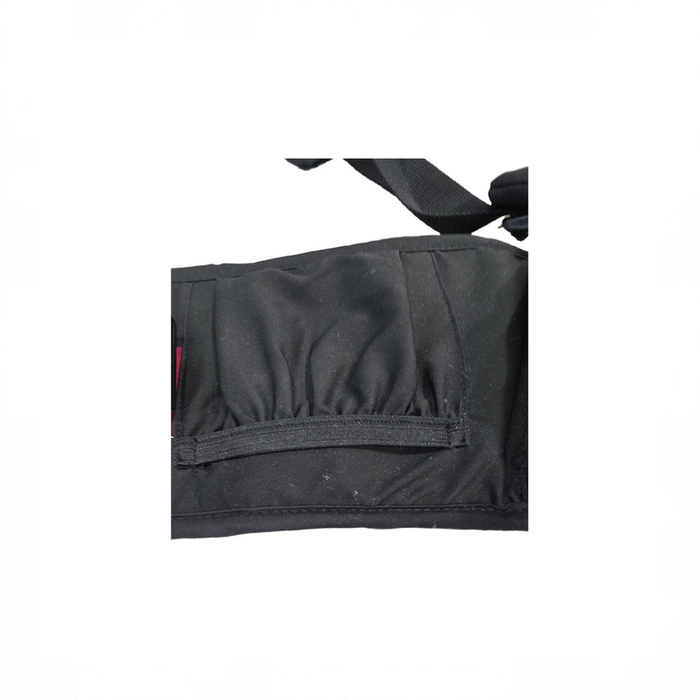 Shop Momcozy 2-in-1 Baby Carrier with Hip Seat, Black at GoodBuy Gear