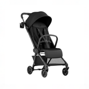 Shop Mompush Nexis Carbon Travel Stroller, 2026, Black at GoodBuy Gear