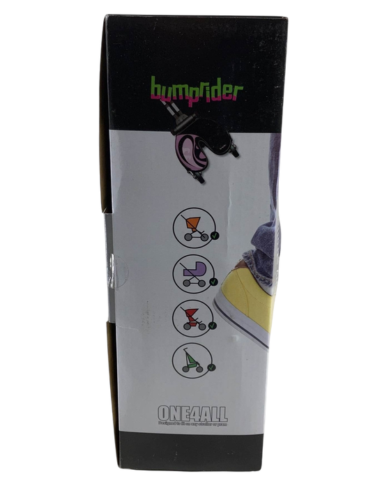 Shop Bumprider Ride On Board, Black at GoodBuy Gear