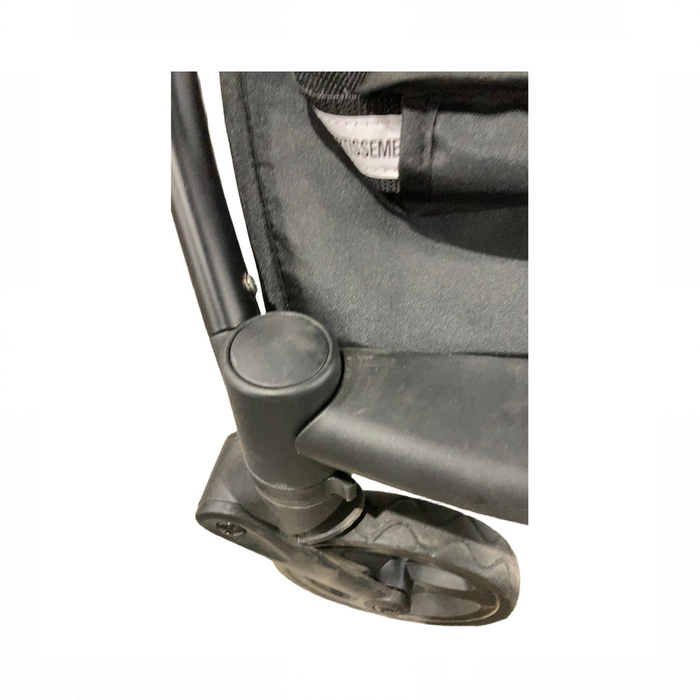 Shop Summer by Ingenuity 3D Quick Close CS+ Stroller, 2025, Gray at GoodBuy Gear
