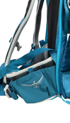 Shop Osprey Poco LT Child Carrier, Deep Peyto at GoodBuy Gear