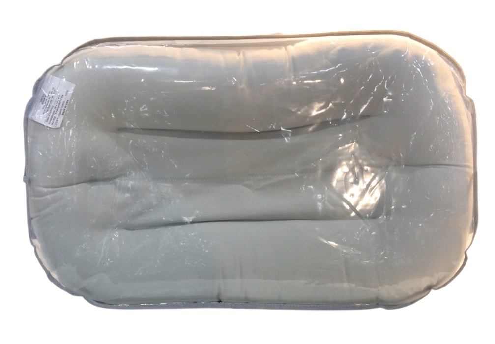 Shop Snuggle Me Organic Infant Lounger, Sage at GoodBuy Gear