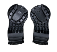 Shop Cybex Cot S, Moon Black, 2024 at GoodBuy Gear
