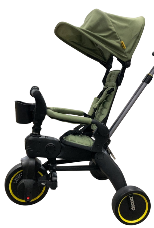 Shop Doona Liki Trike S3, Desert Green at GoodBuy Gear