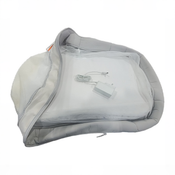 Shop Halo Bassinest Soothing Swivel Sleeper 3.0 Bassinet, Grey at GoodBuy Gear