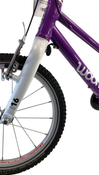 Shop Woom 3 Bike "16, Purple Haze at GoodBuy Gear