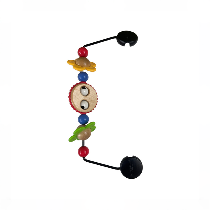 Shop BabyBjorn Toy For Baby Bouncer, Googly Eyes at GoodBuy Gear
