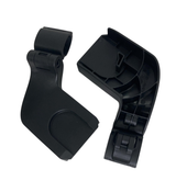 Shop Cybex Coya Stroller, Off White, Matte Black, 2024 at GoodBuy Gear