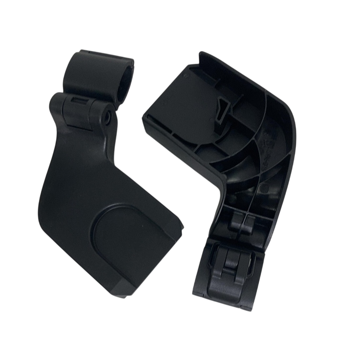 Shop Cybex Coya Stroller, Off White, Matte Black, 2024 at GoodBuy Gear