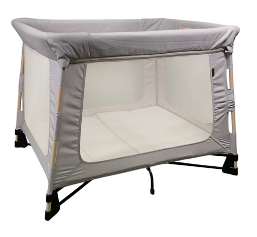 Shop Maxi-Cosi Swift Play Yard, Classic Slate at GoodBuy Gear