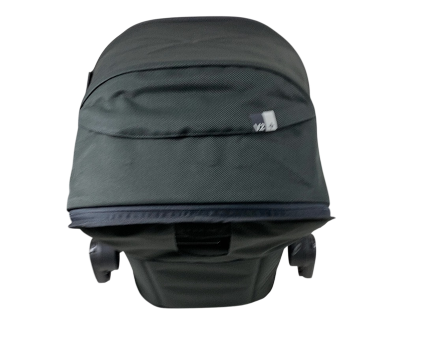 Shop UPPAbaby Rumbleseat V2+, Jake (Charcoal) at GoodBuy Gear